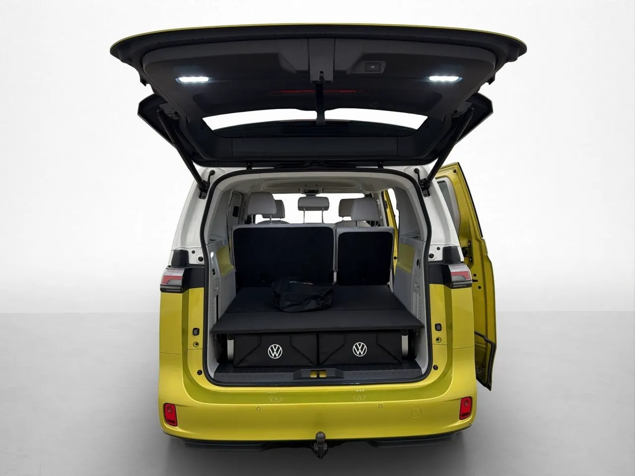 Volkswagen ID. Buzz bild 13