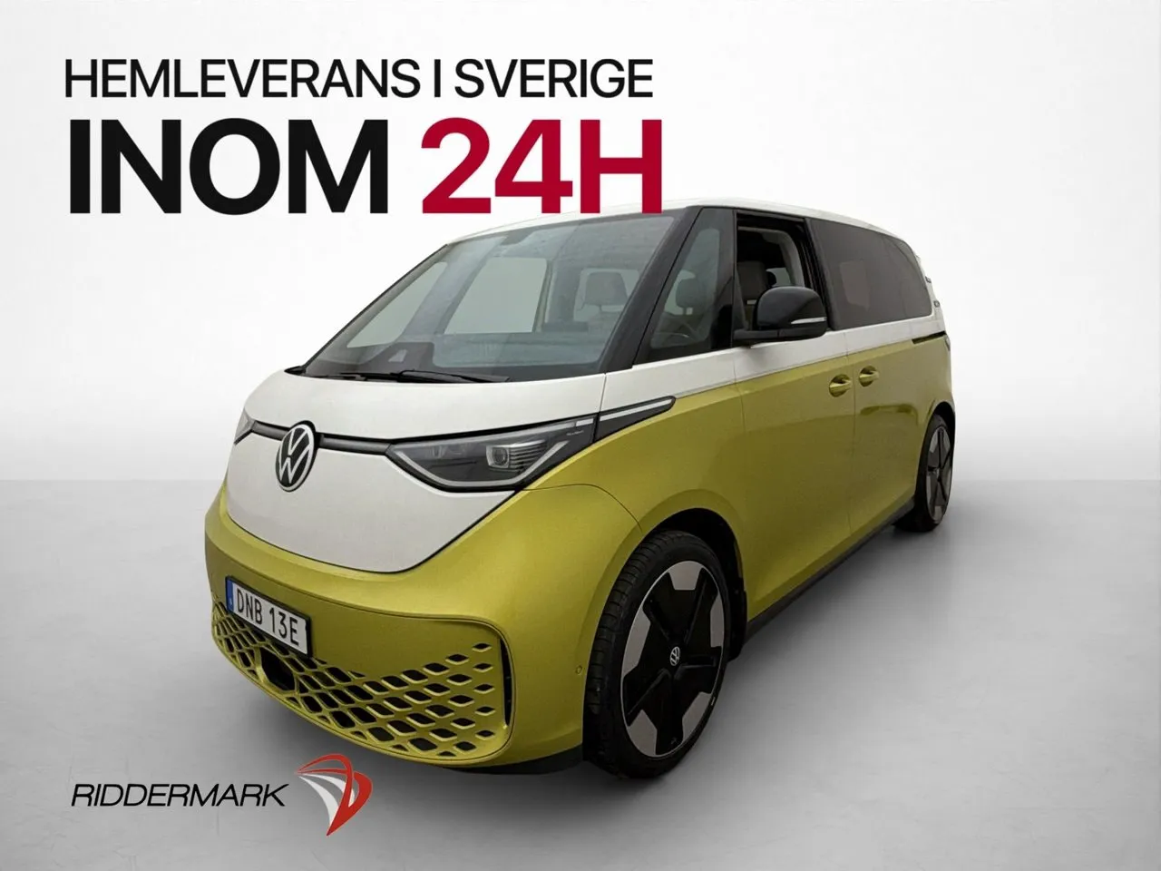 Volkswagen ID. Buzz bild 3