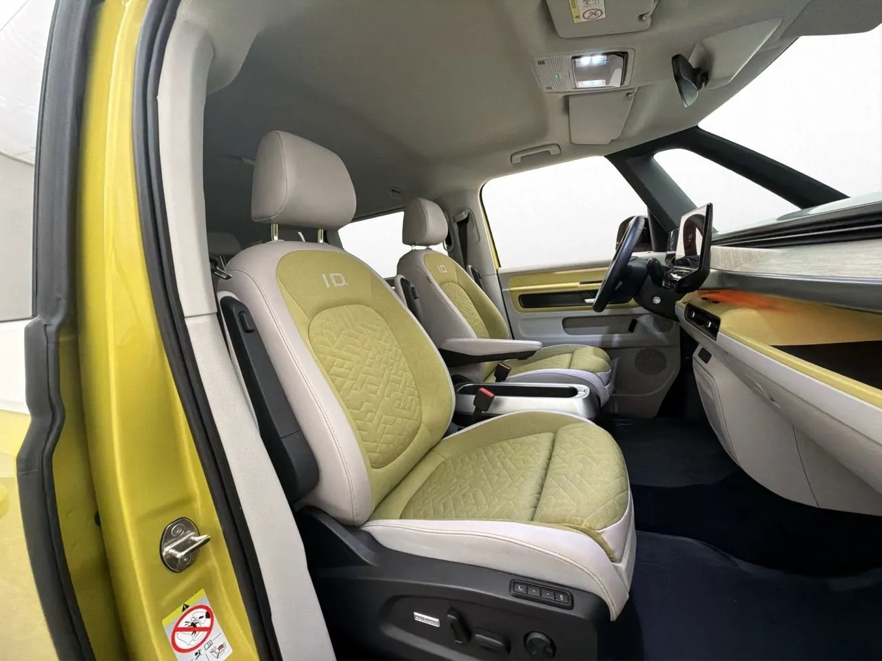 Volkswagen ID. Buzz bild 33