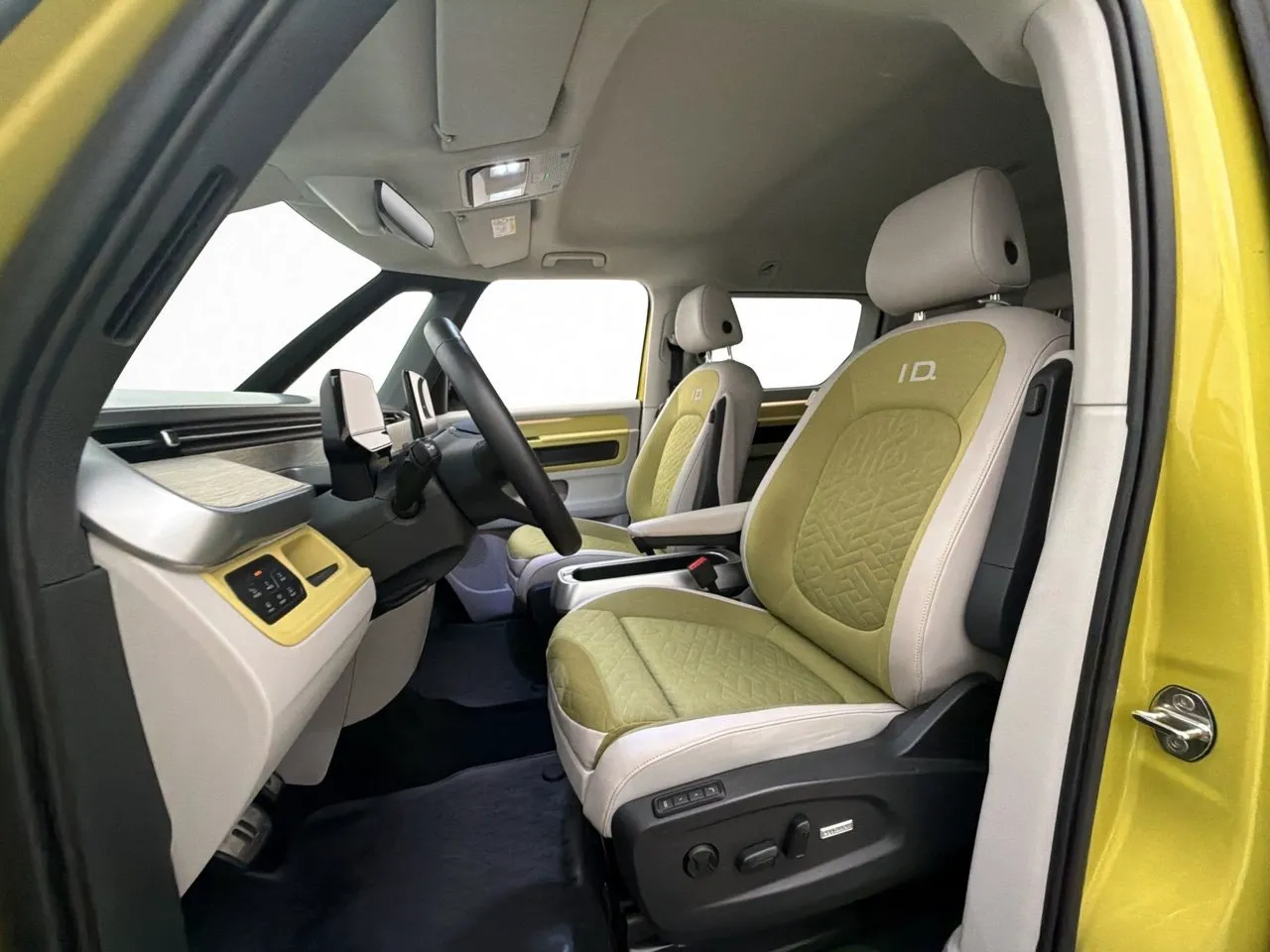 Volkswagen ID. Buzz bild 17
