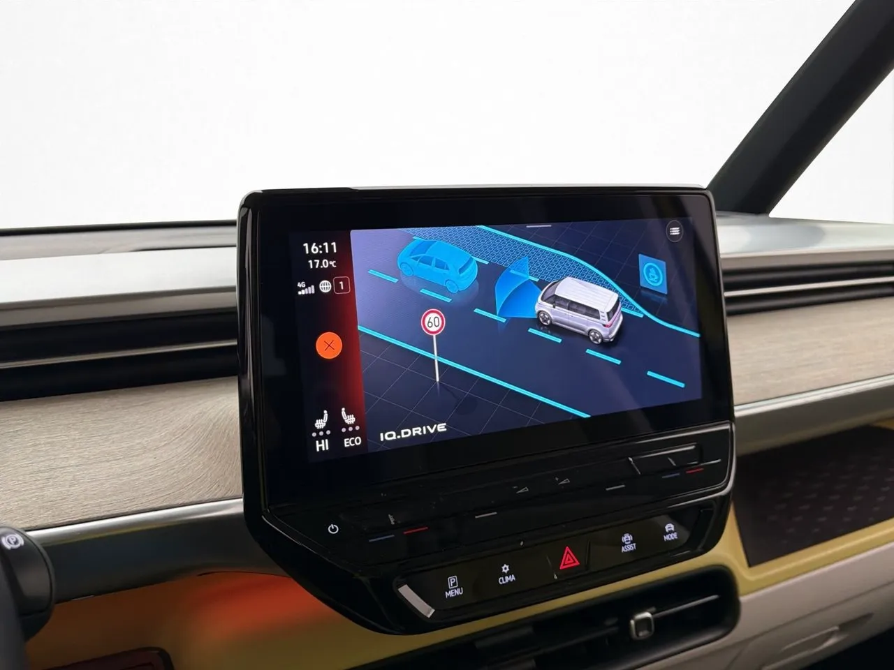 Volkswagen ID. Buzz bild 29
