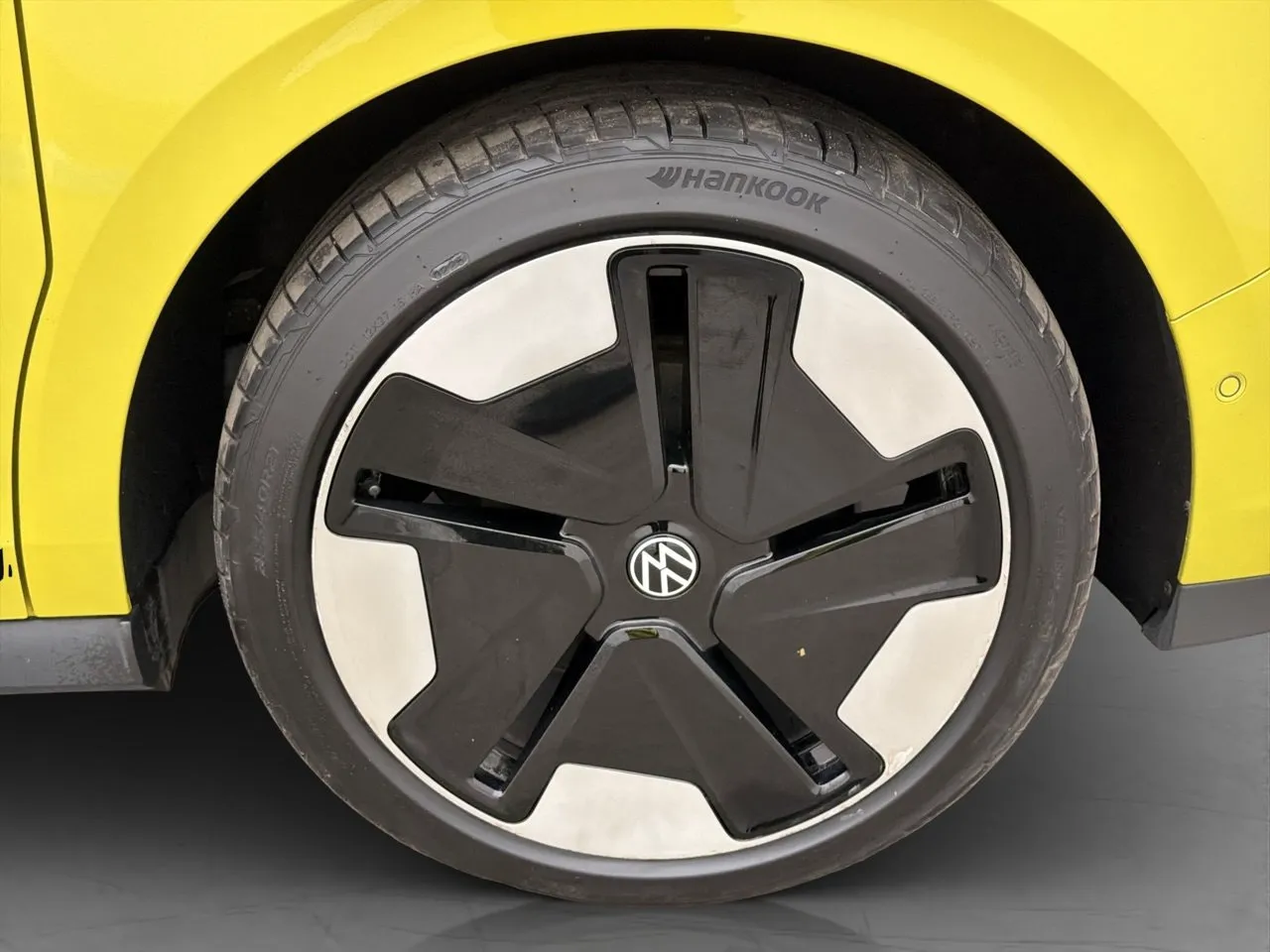 Volkswagen ID. Buzz bild 37