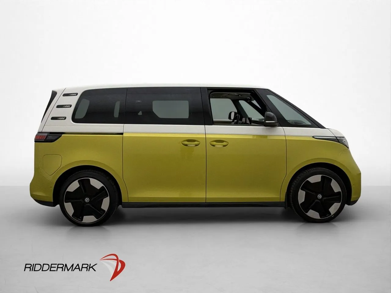 Volkswagen ID. Buzz bild 2