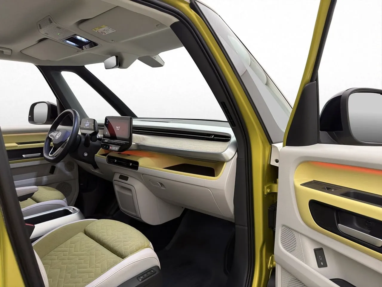Volkswagen ID. Buzz bild 34