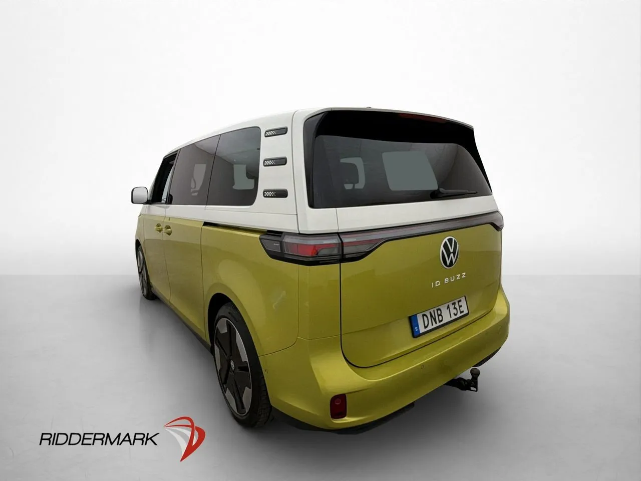 Volkswagen ID. Buzz bild 7