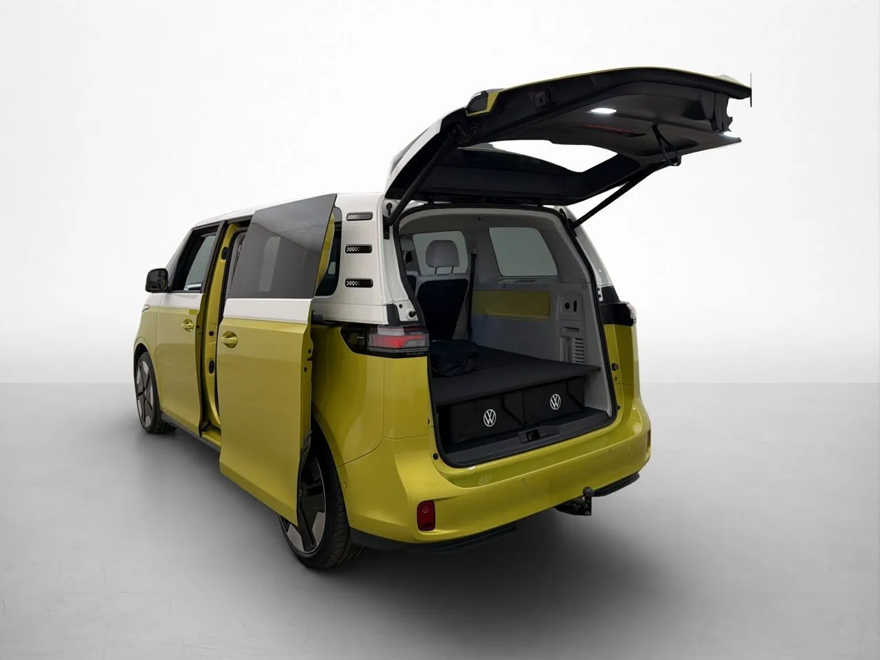 Volkswagen ID. Buzz bild 10