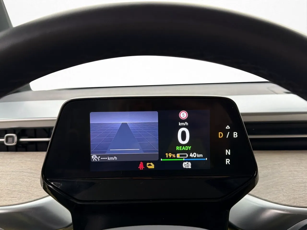 Volkswagen ID. Buzz bild 21