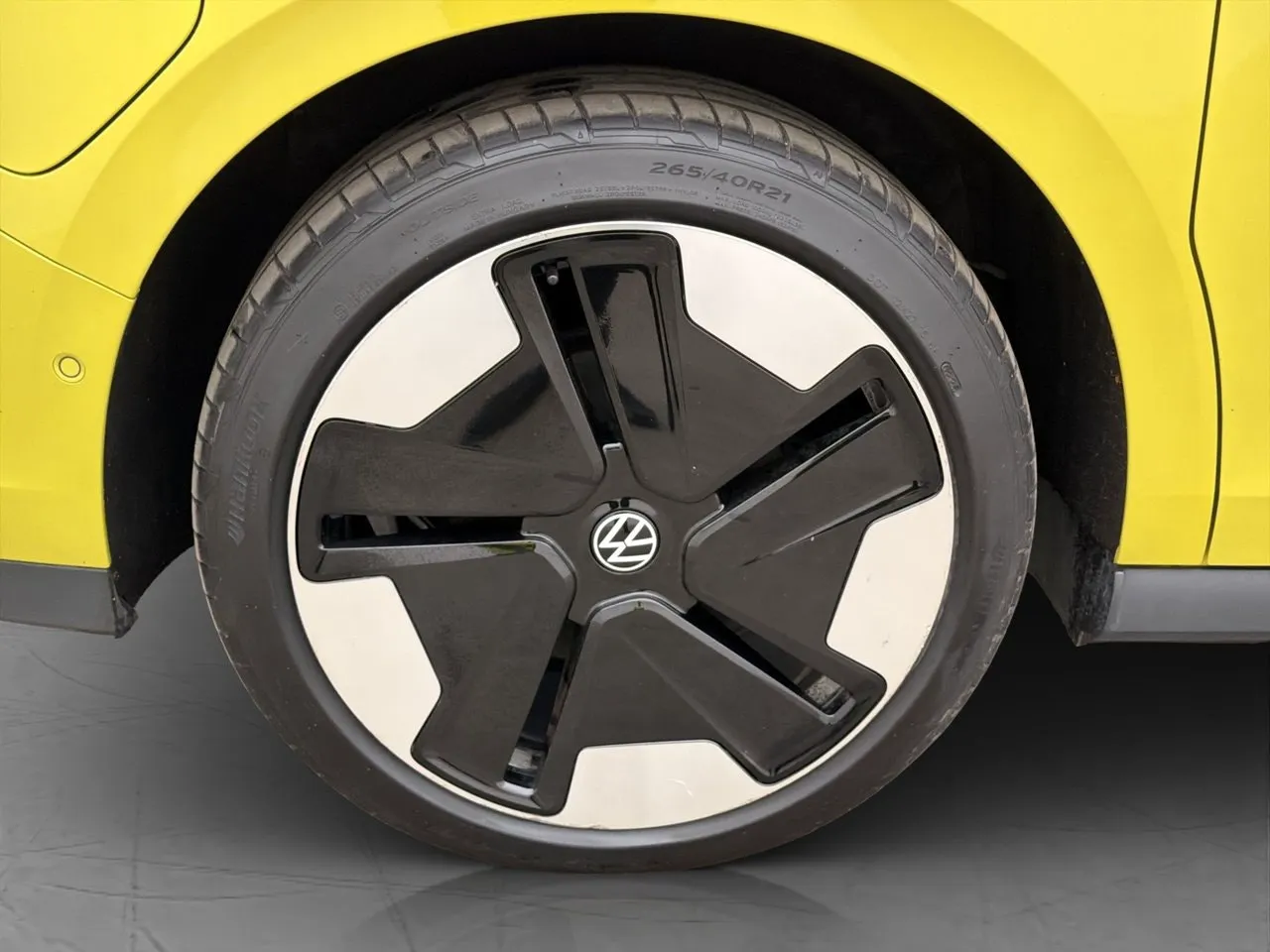 Volkswagen ID. Buzz bild 38