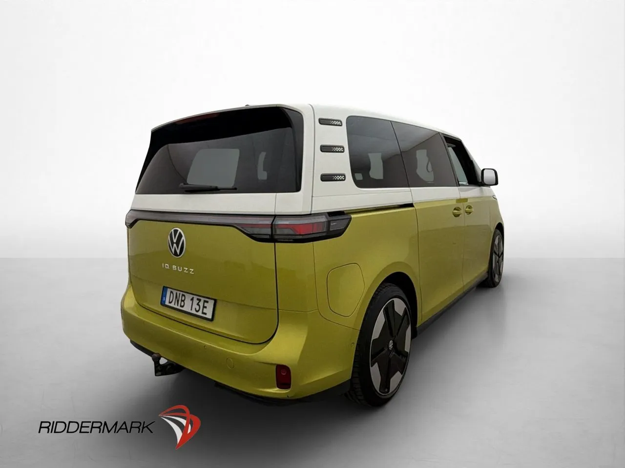 Volkswagen ID. Buzz bild 9