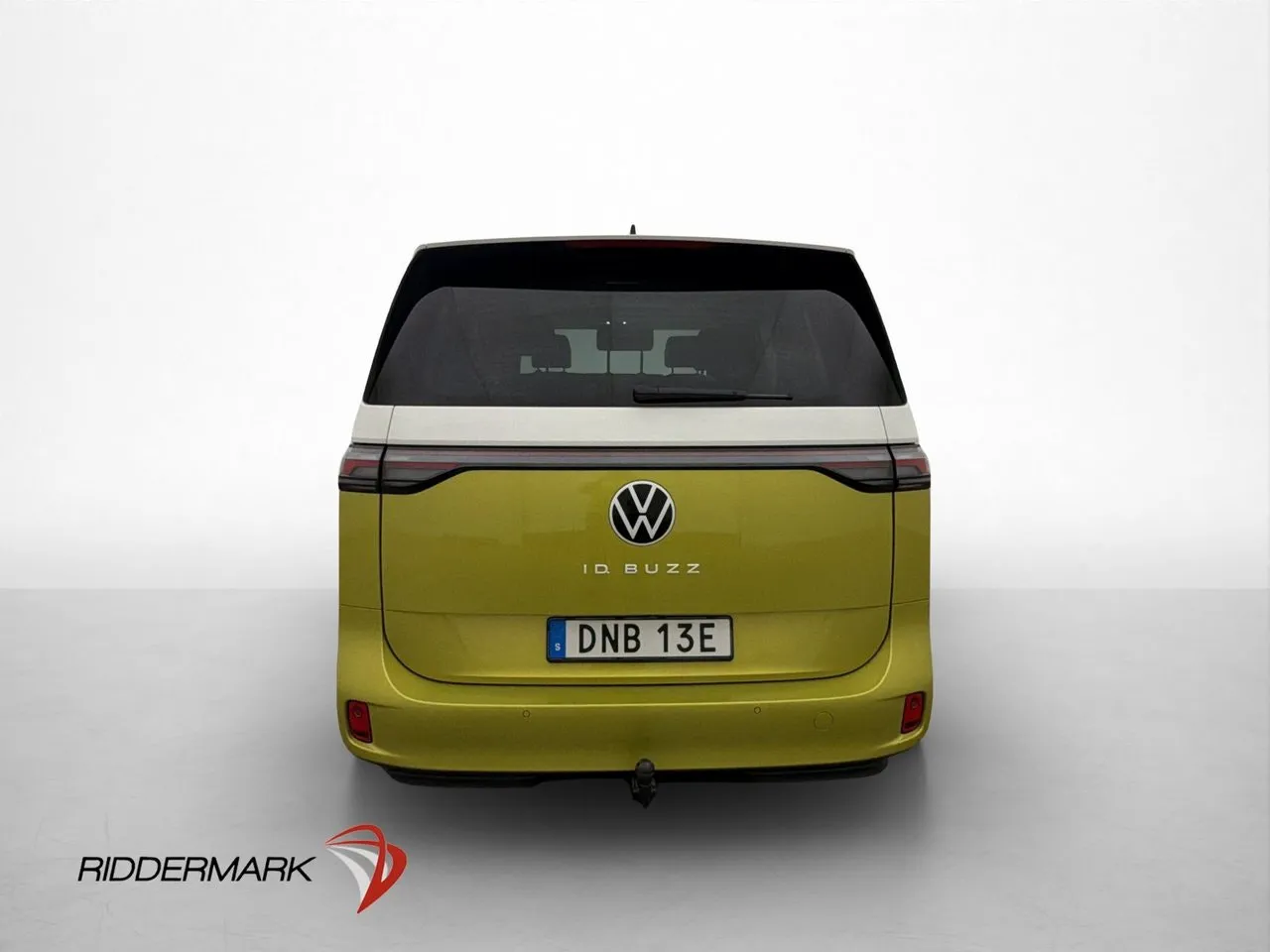 Volkswagen ID. Buzz bild 8