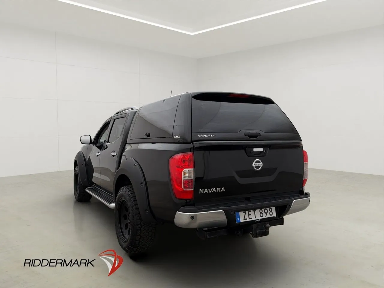 Nissan Navara bild 7