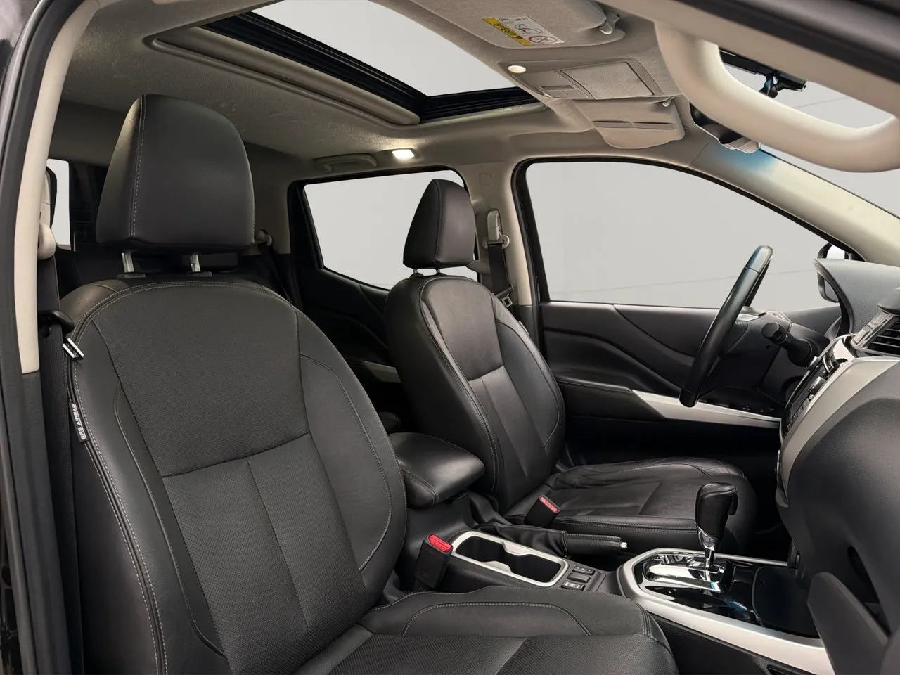 Nissan Navara bild 31