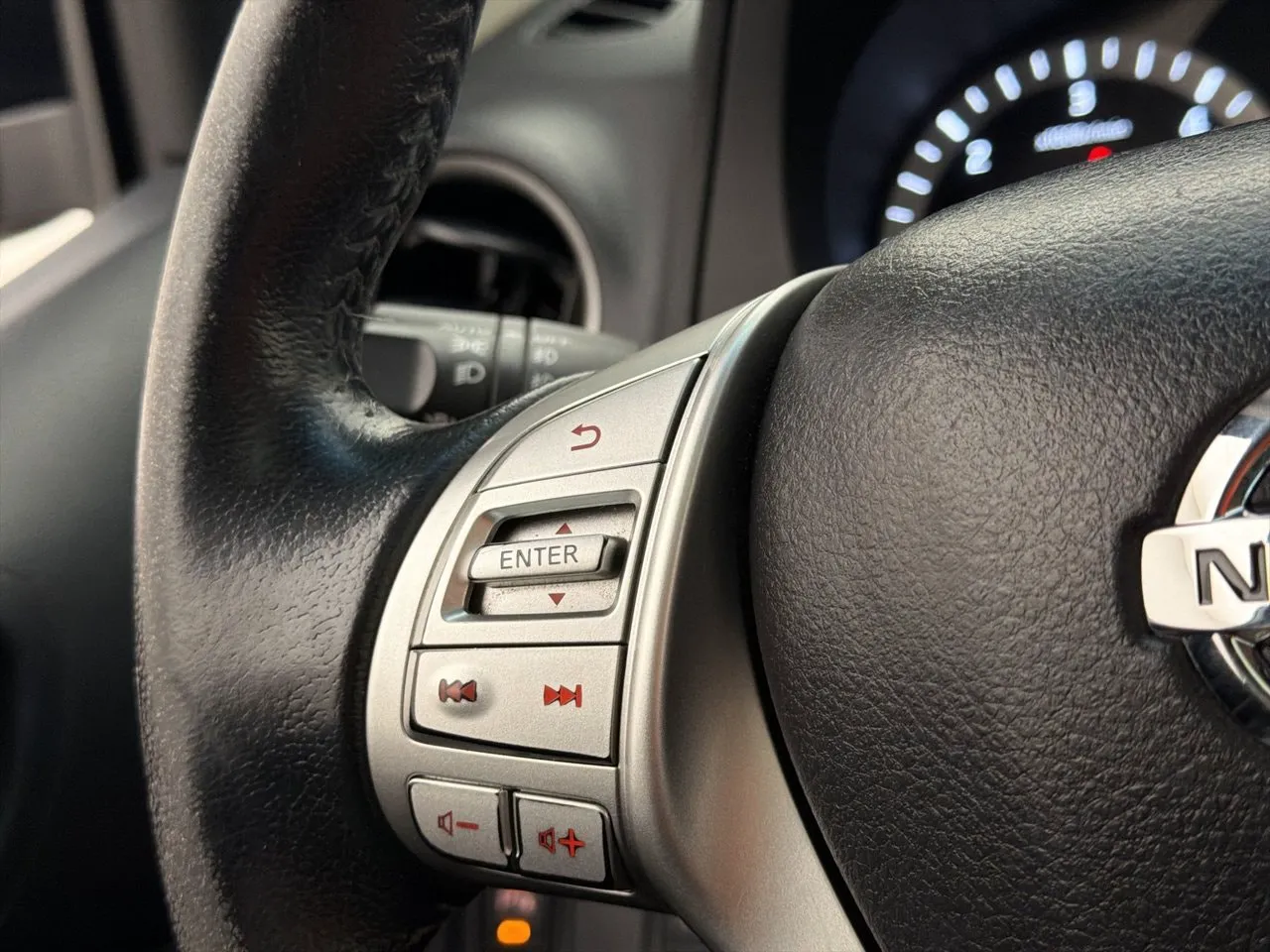 Nissan Navara bild 20