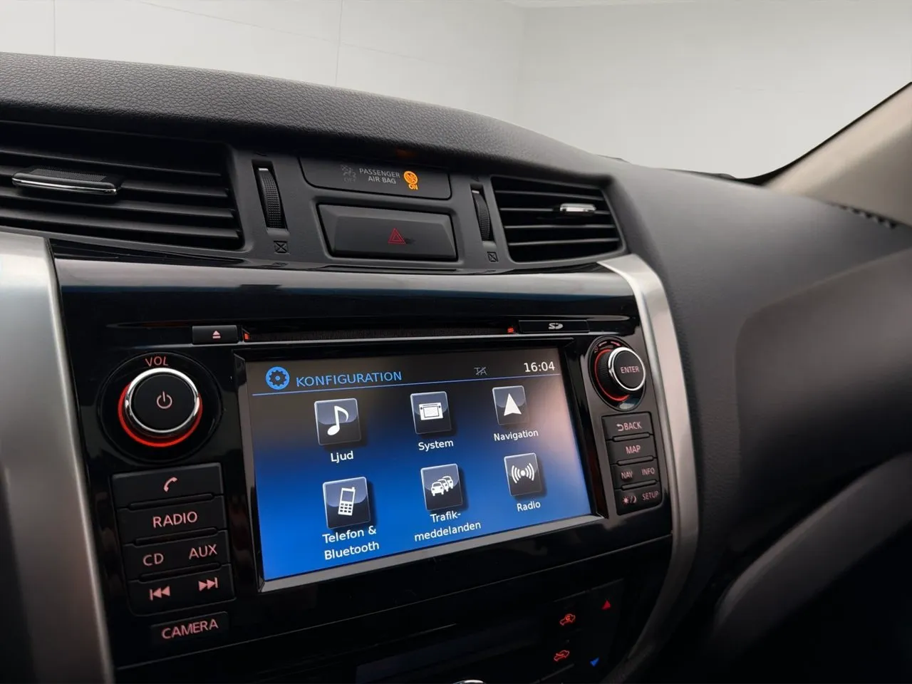 Nissan Navara bild 27