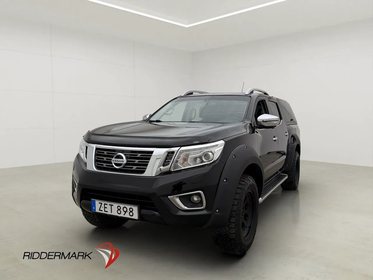 Nissan Navara bild 3