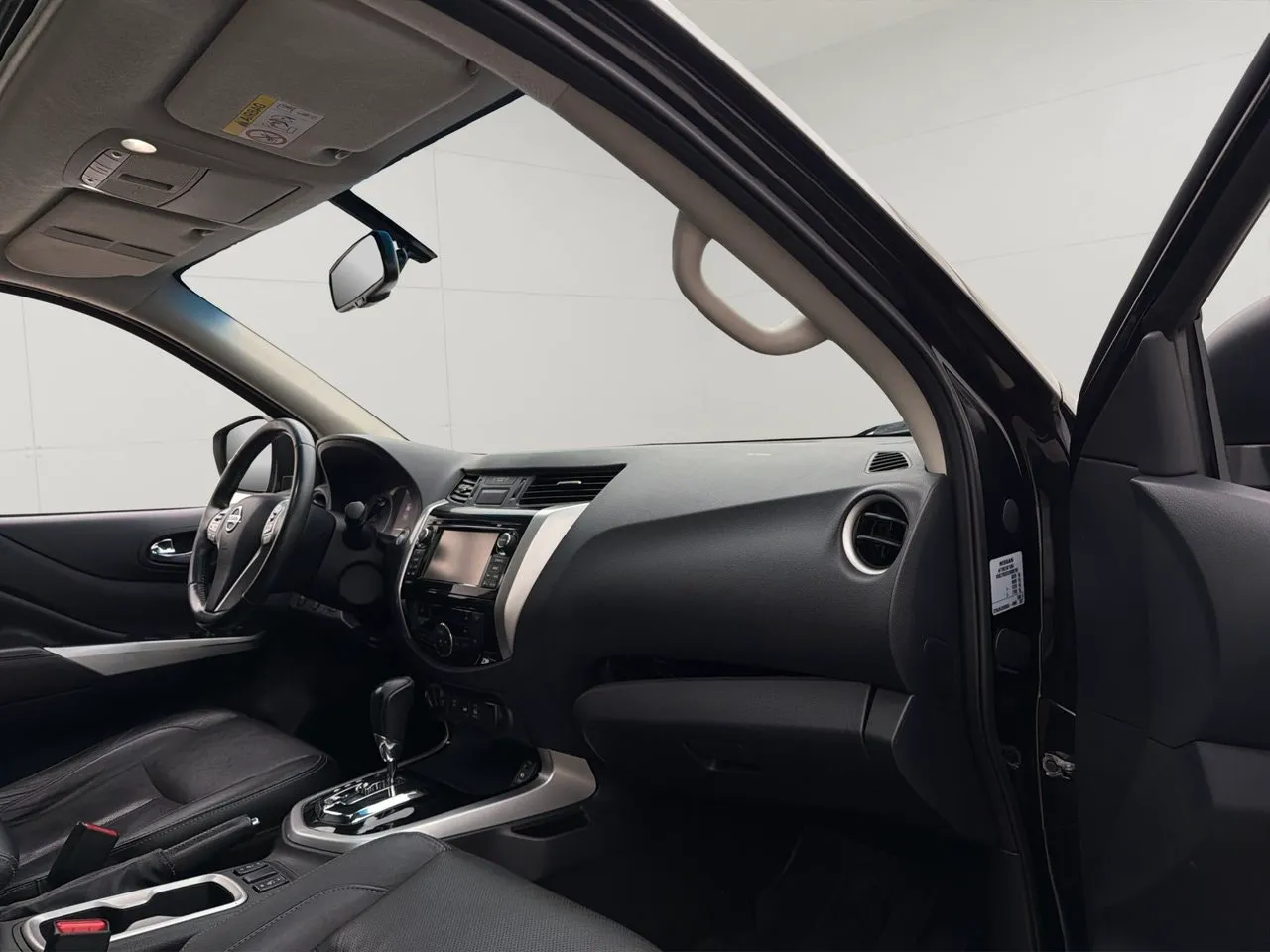Nissan Navara bild 32