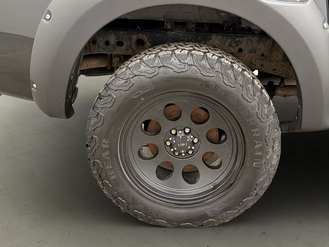Nissan Navara bild 36