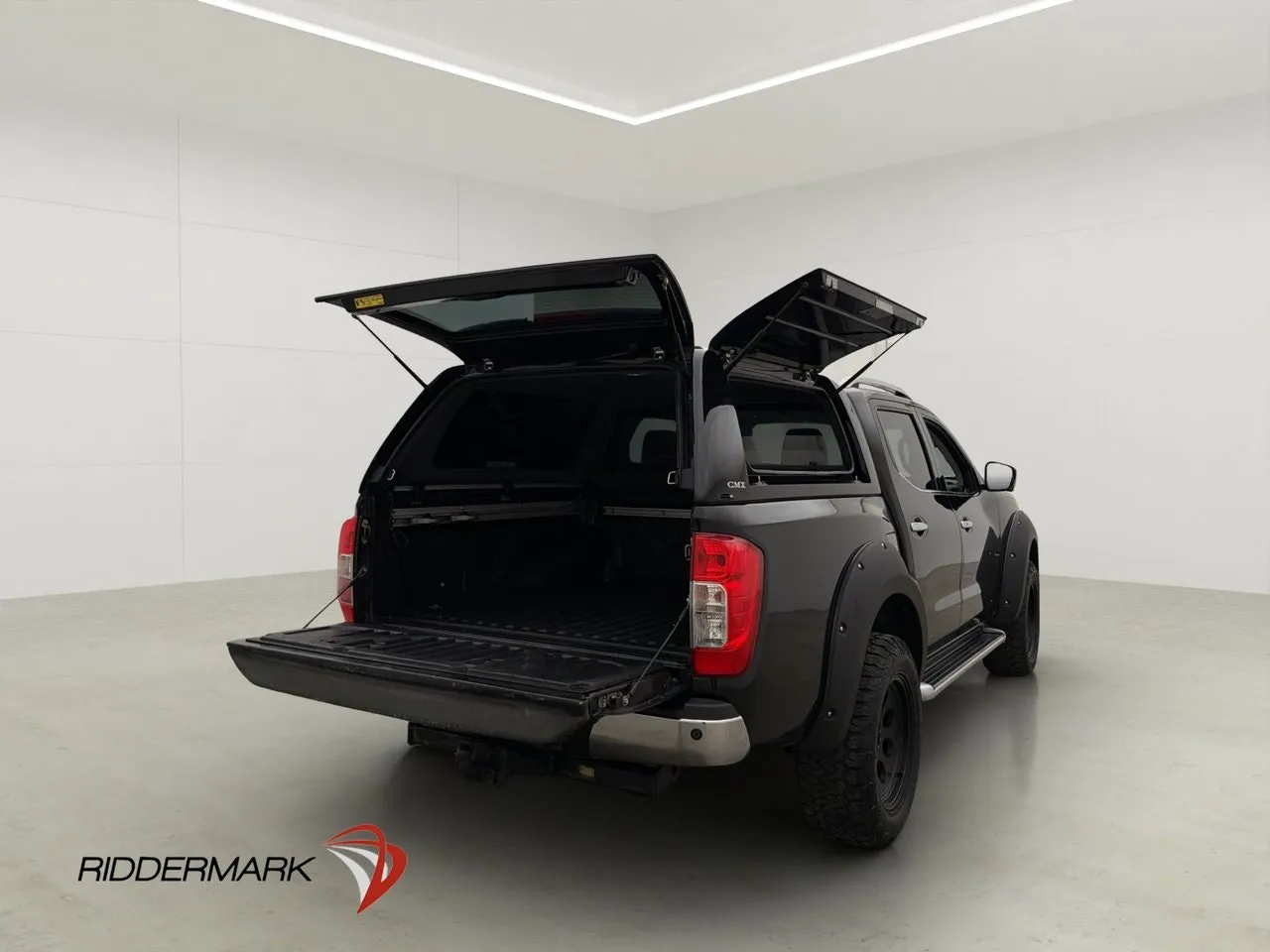 Nissan Navara bild 12