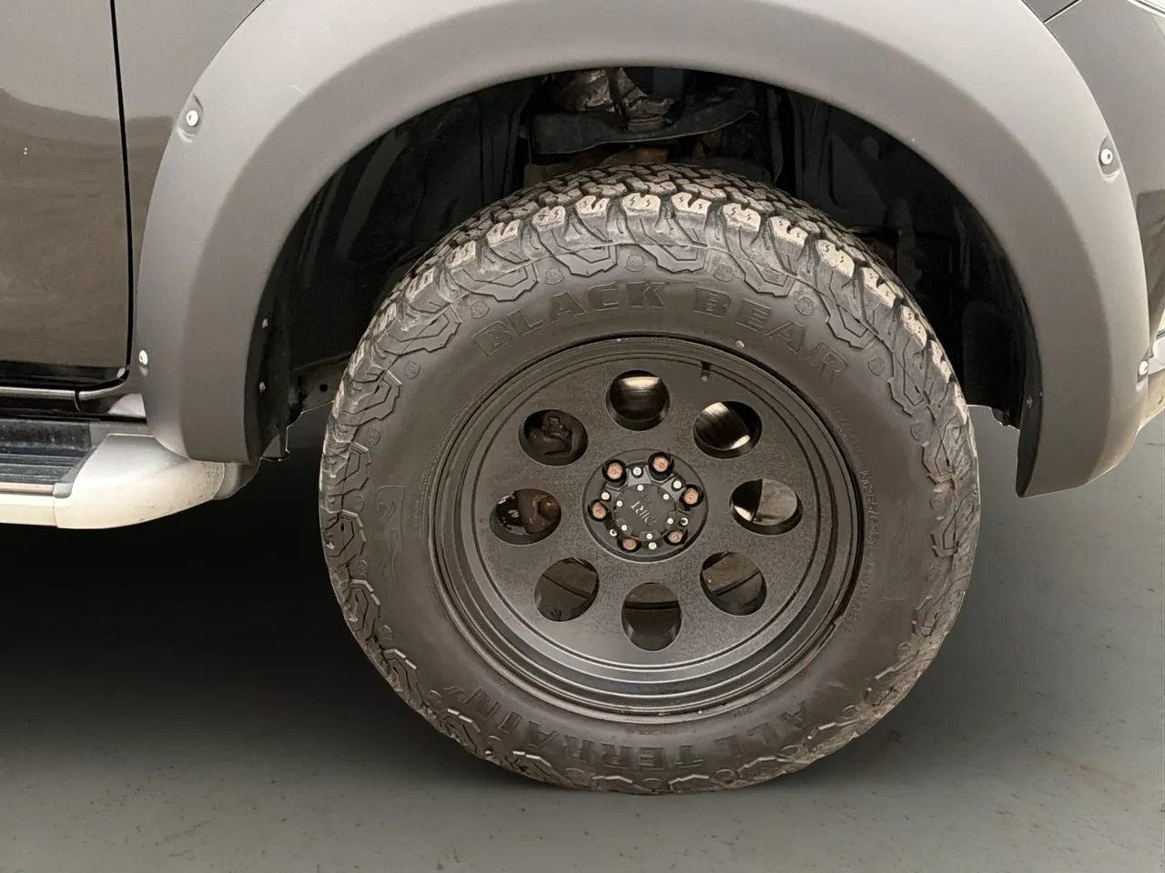 Nissan Navara bild 37