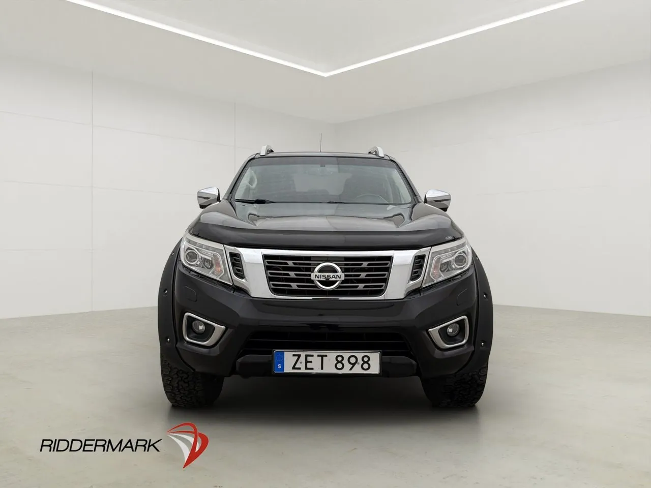 Nissan Navara bild 5