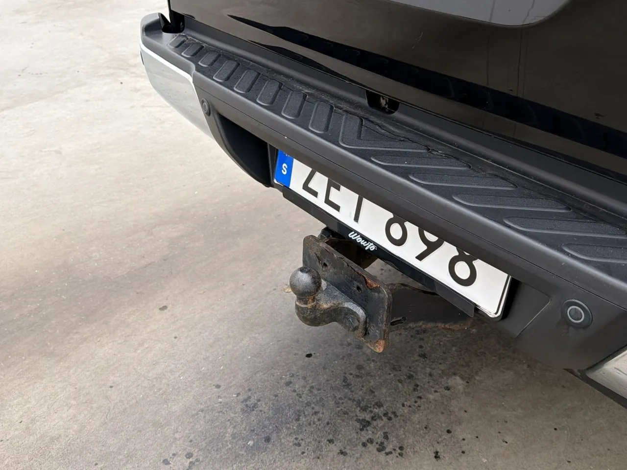 Nissan Navara bild 10