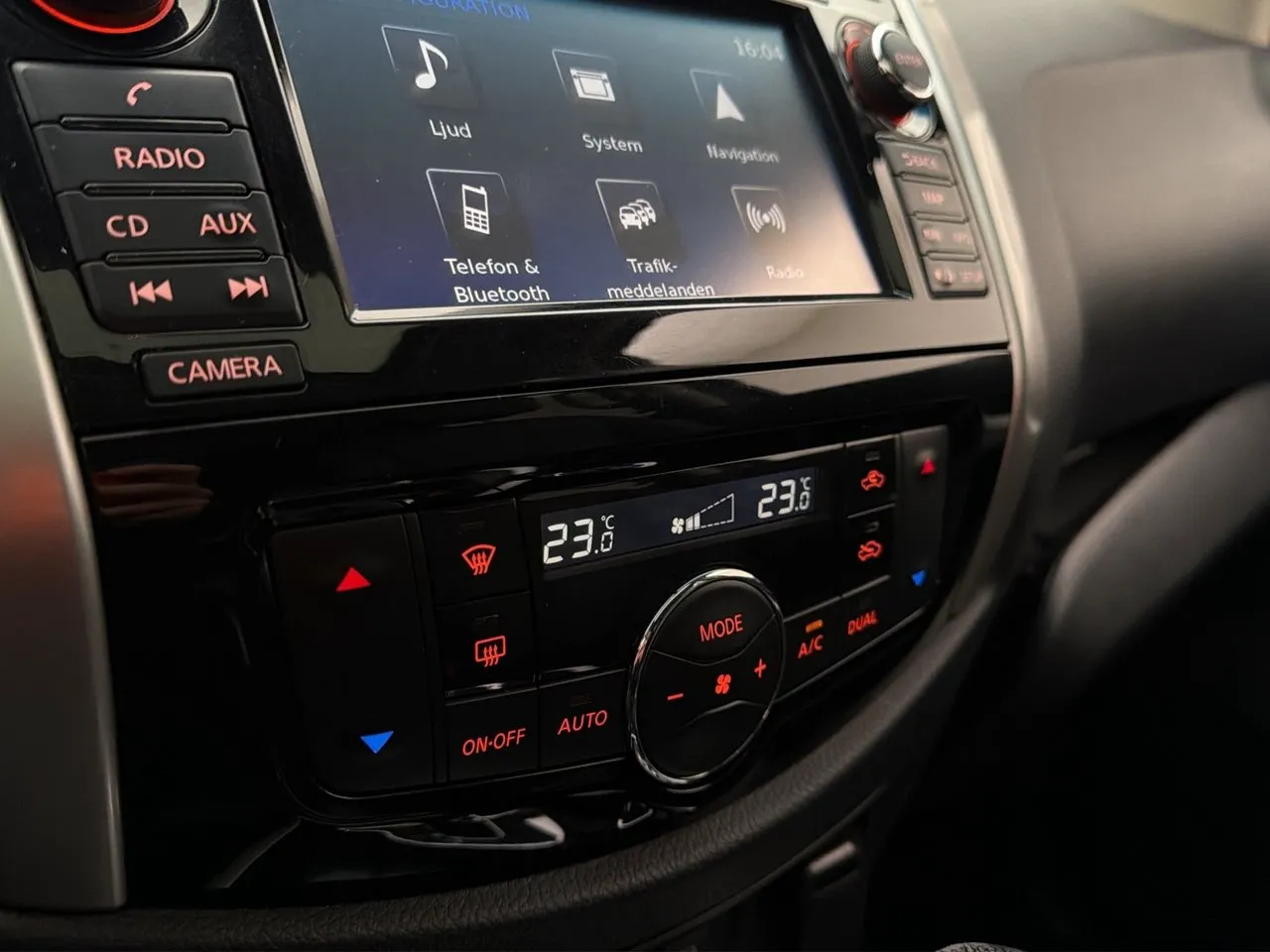 Nissan Navara bild 28