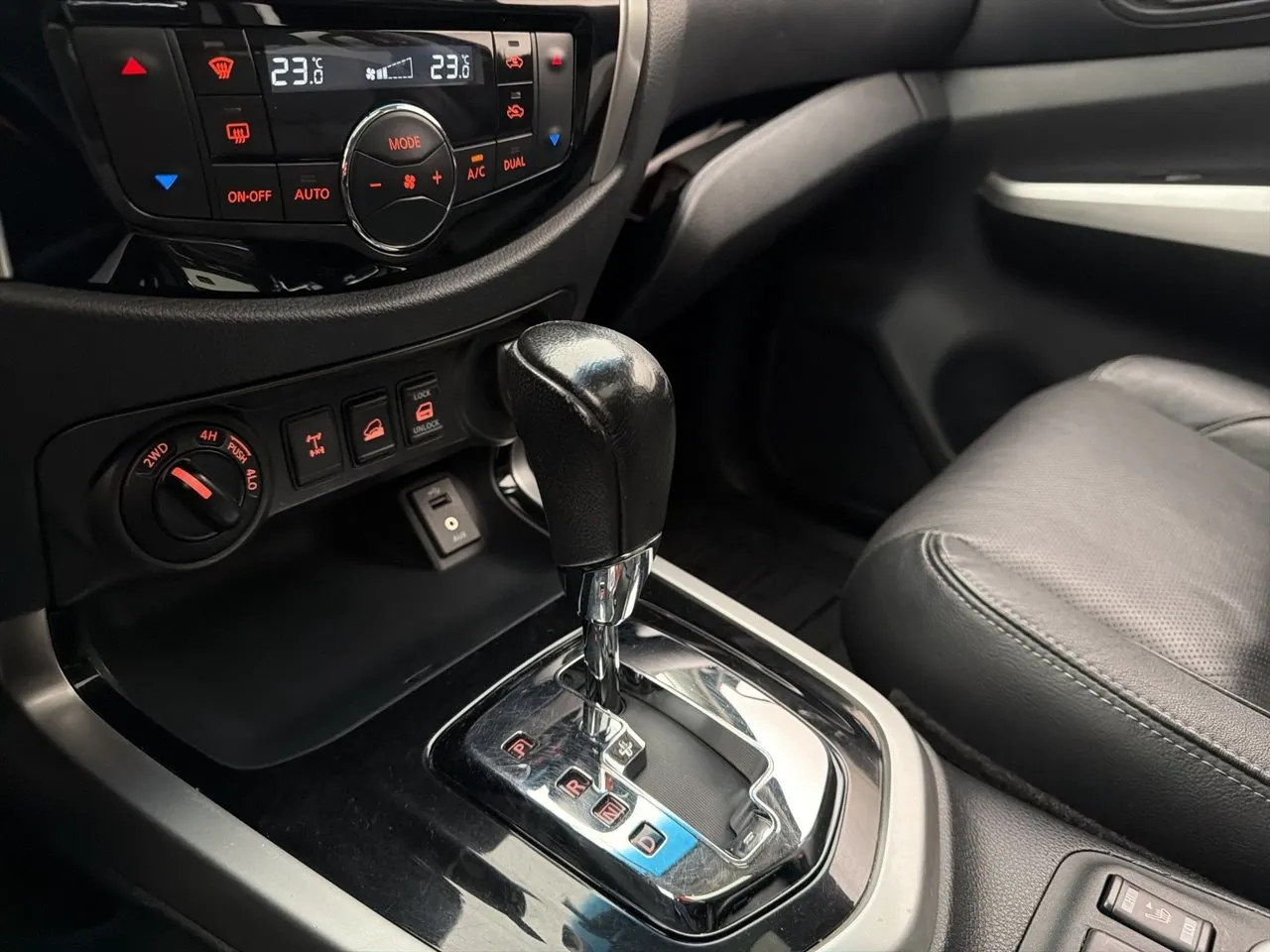 Nissan Navara bild 29