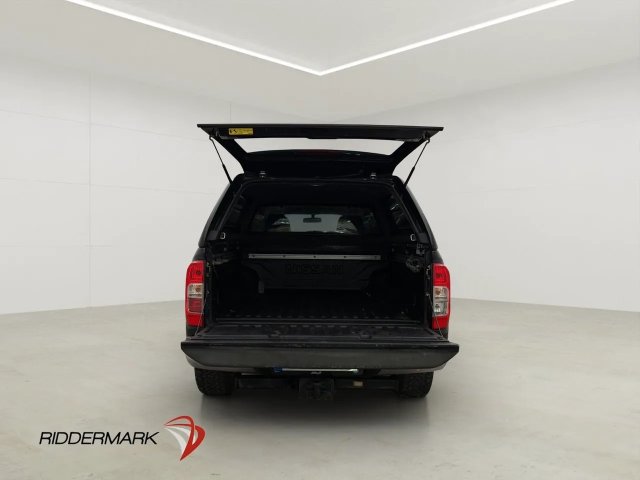 Nissan Navara bild 11