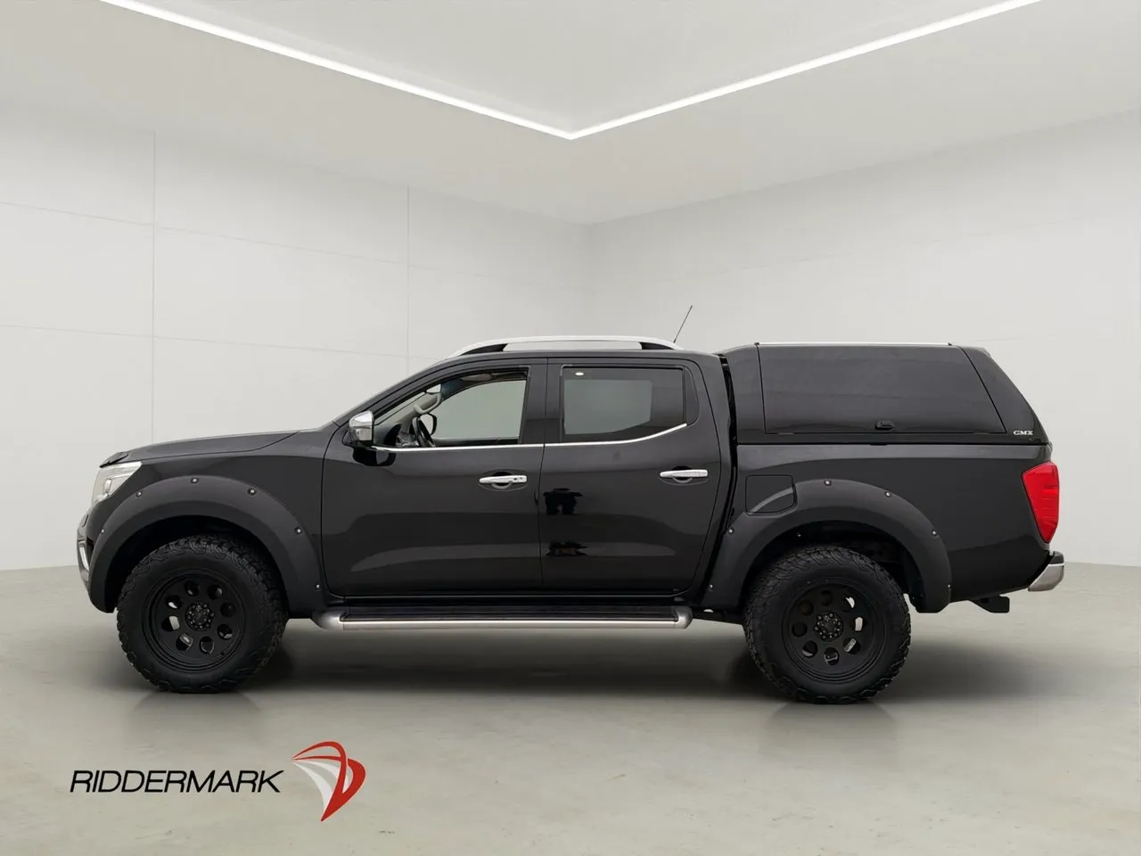 Nissan Navara bild 6