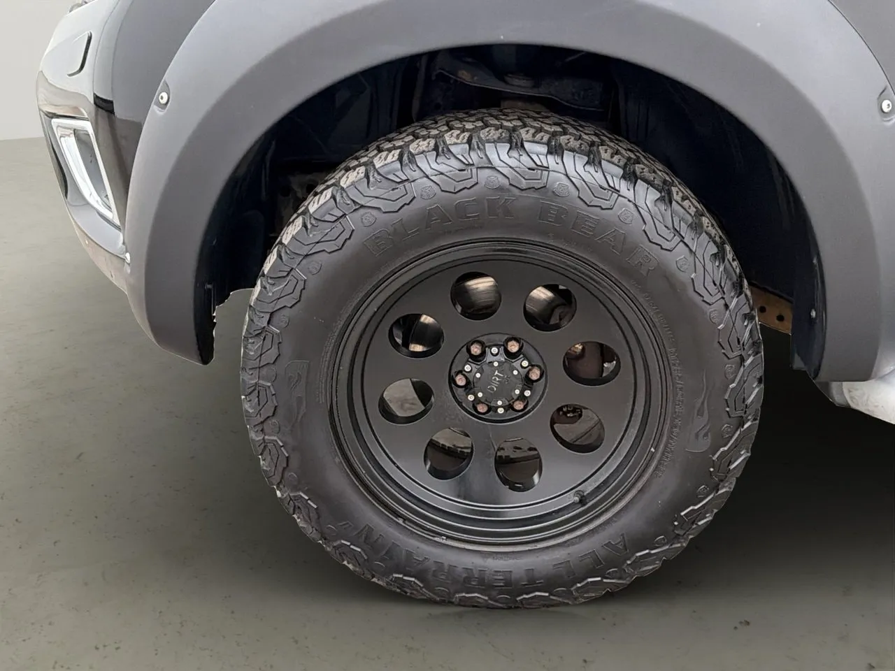 Nissan Navara bild 34