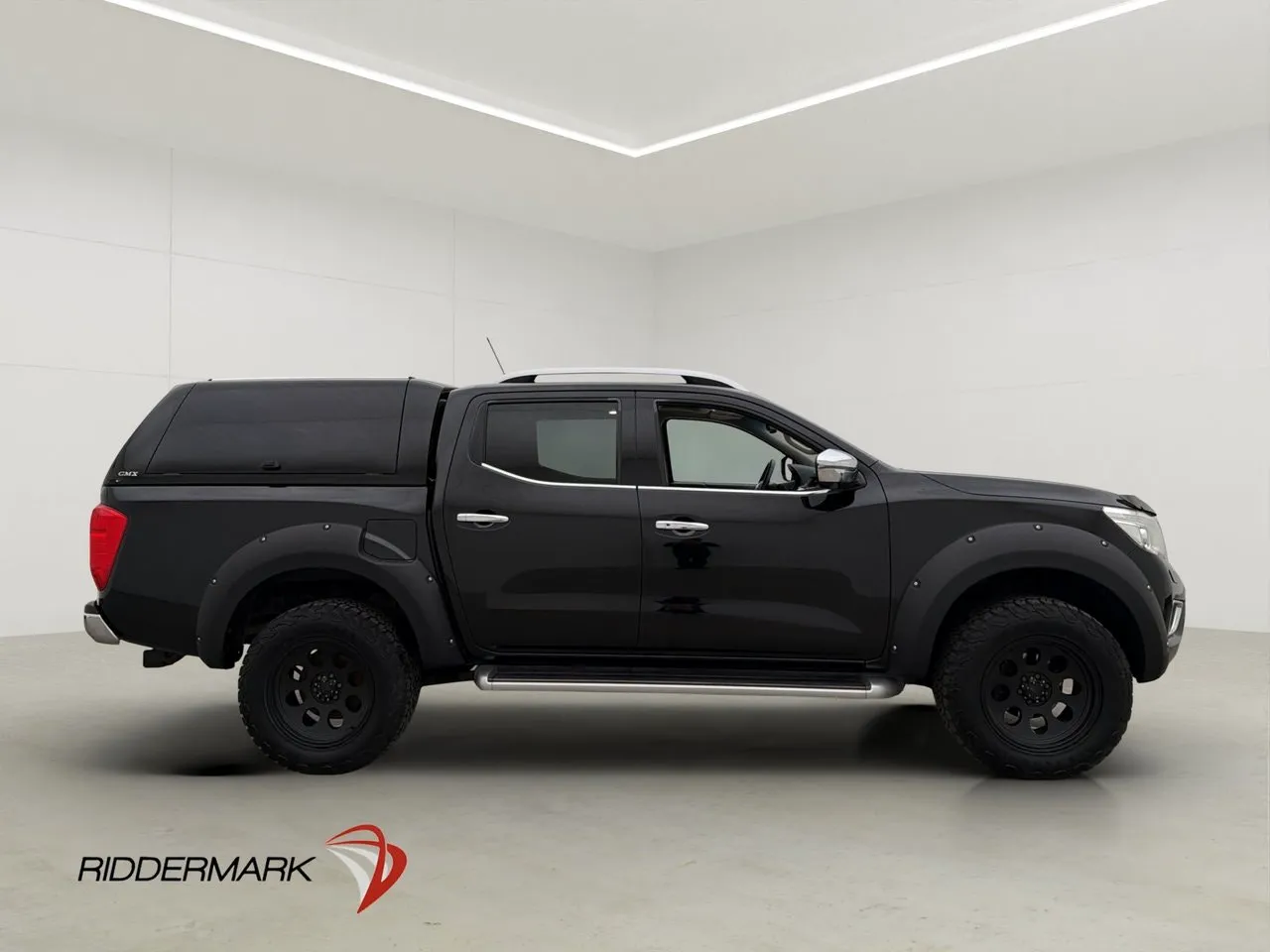 Nissan Navara bild 2