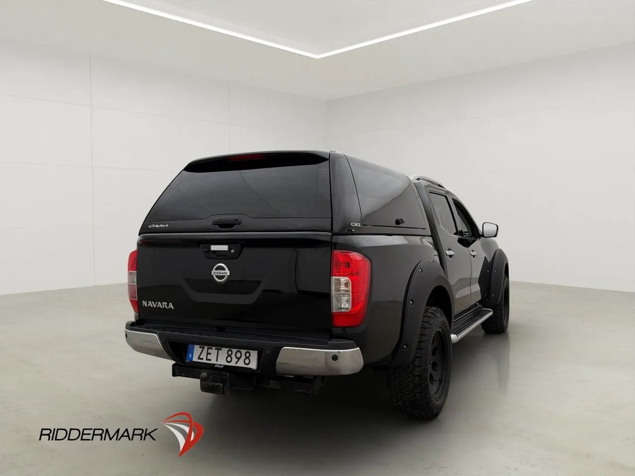 Nissan Navara bild 9