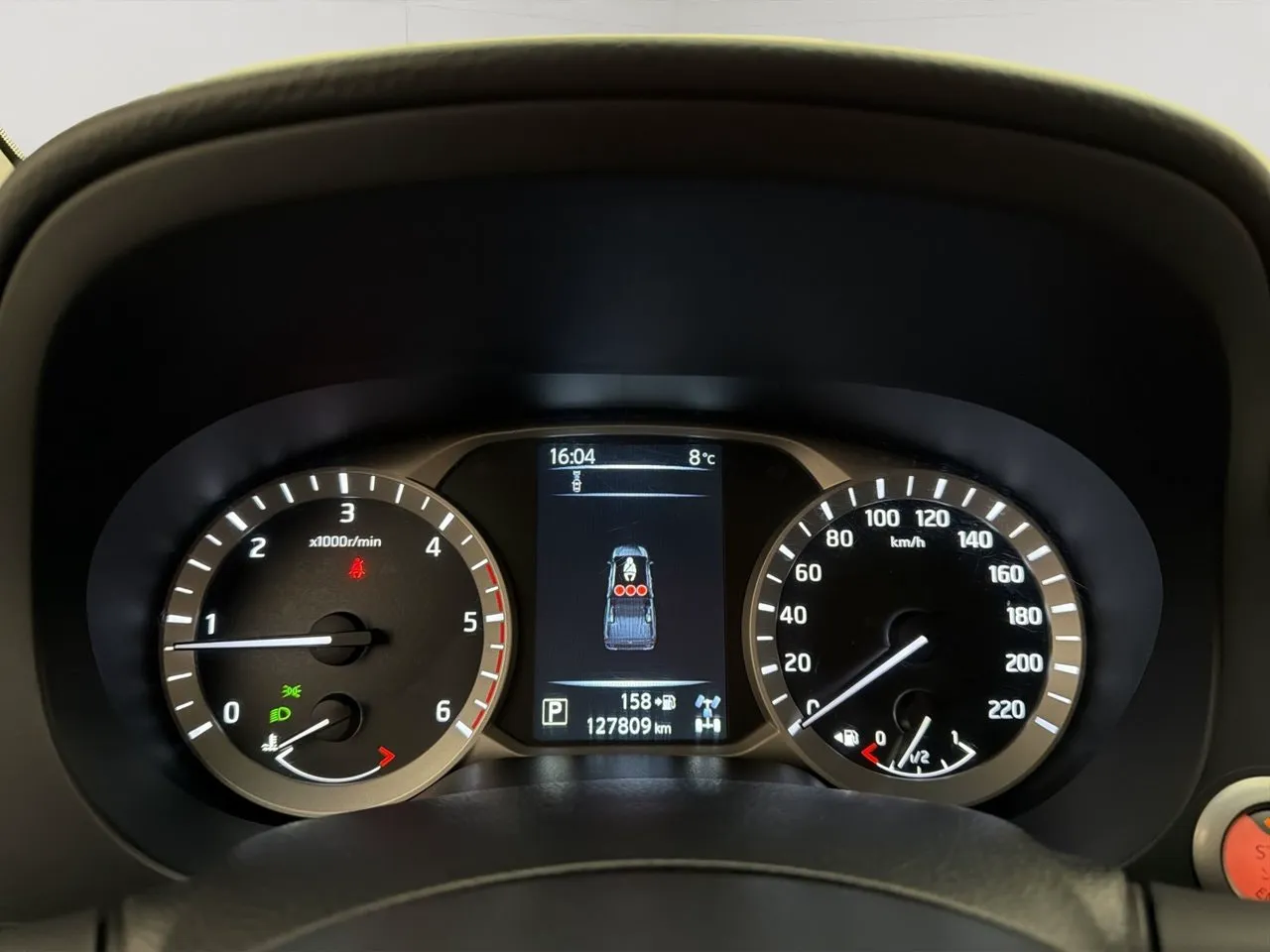 Nissan Navara bild 21