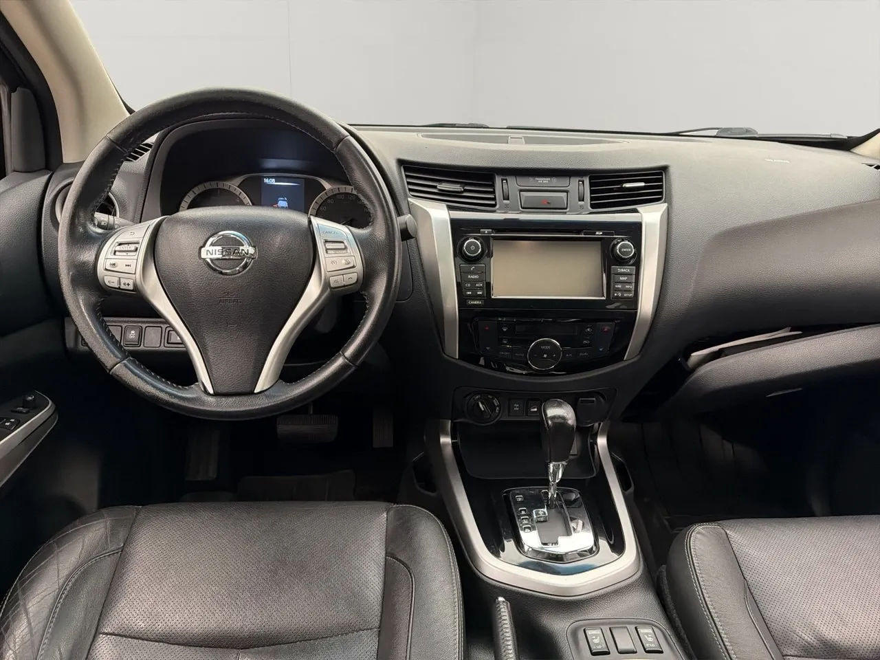 Nissan Navara bild 18