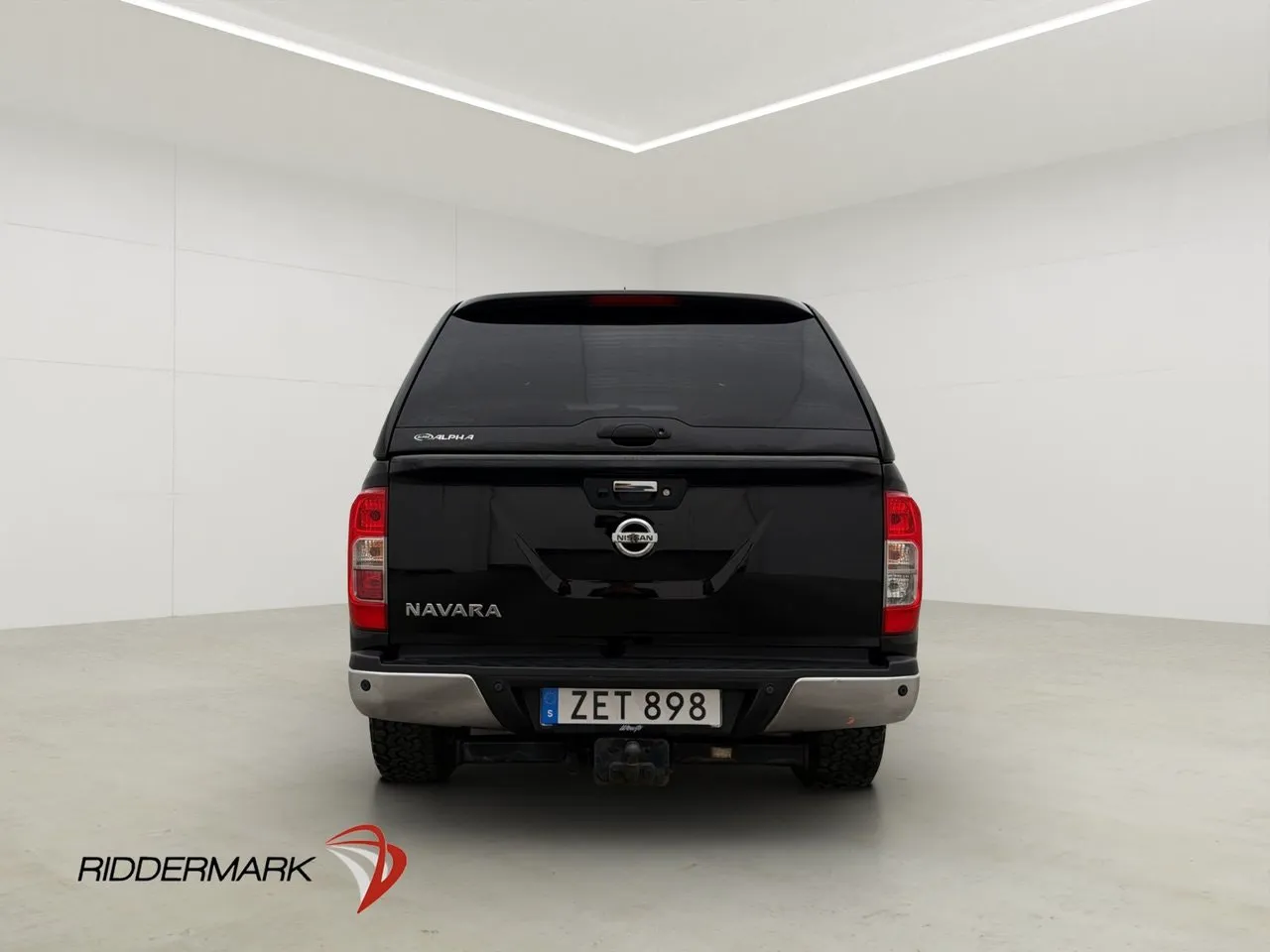 Nissan Navara bild 8
