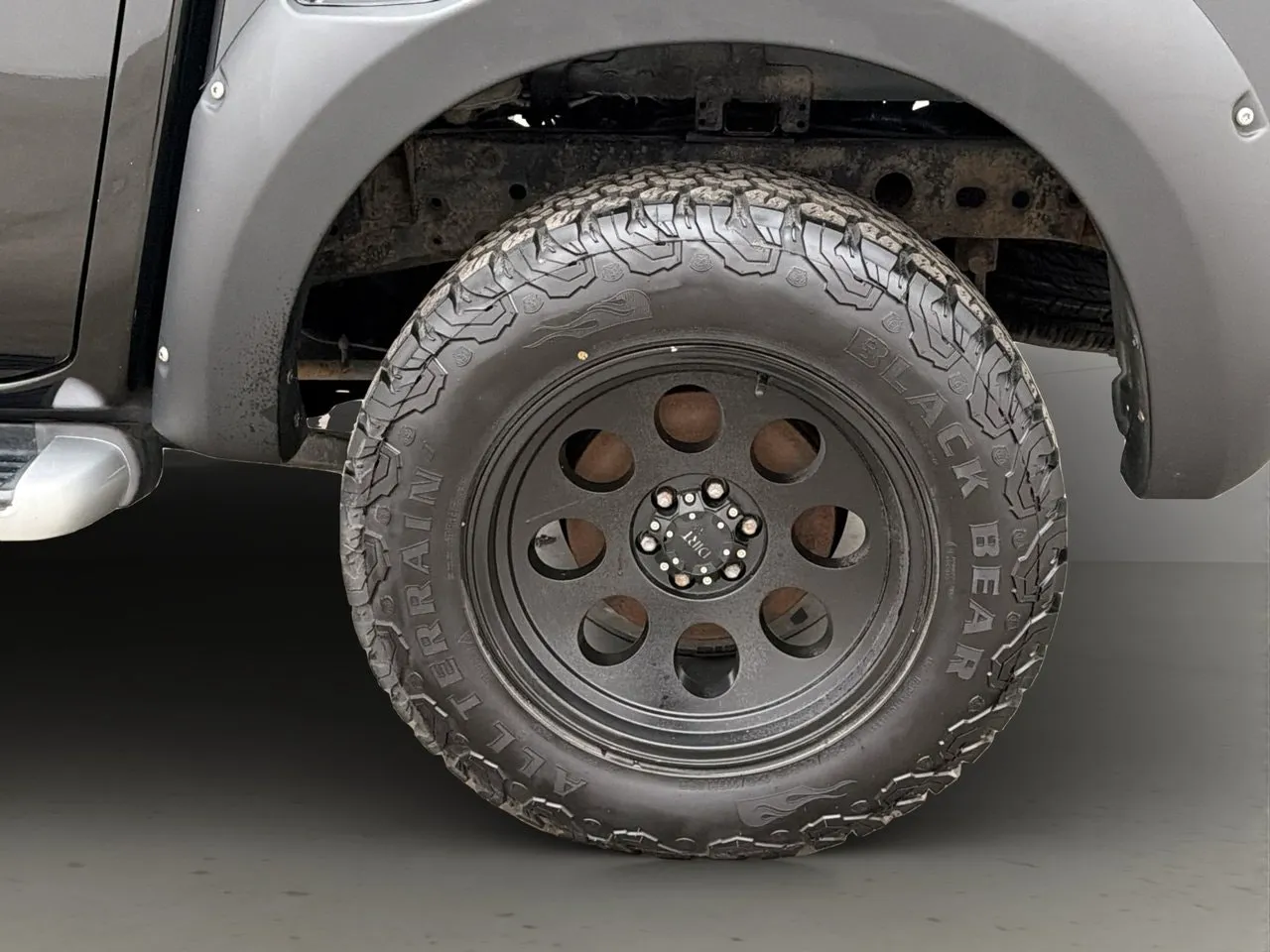 Nissan Navara bild 35