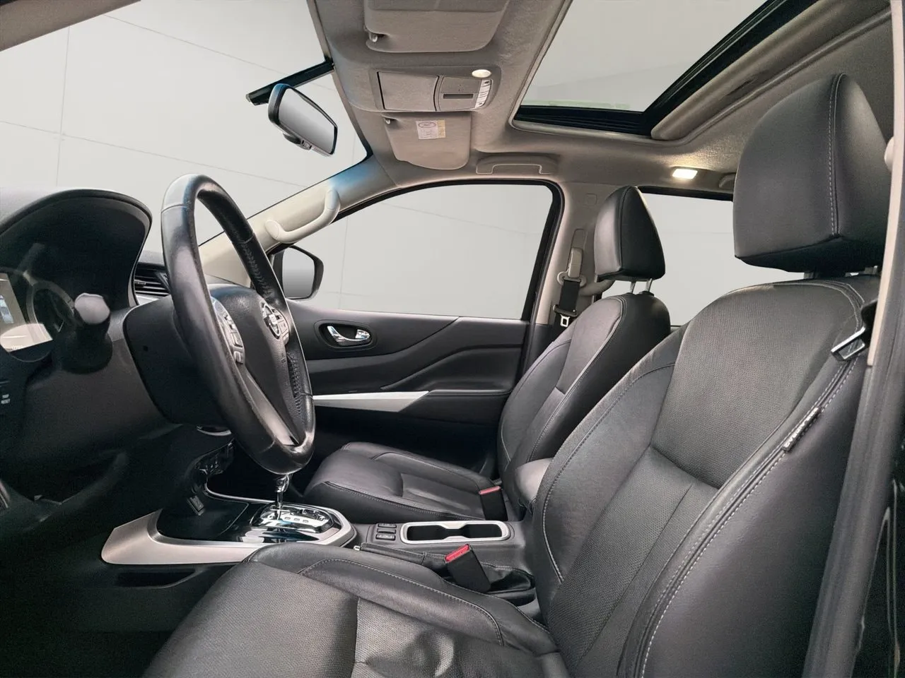 Nissan Navara bild 15