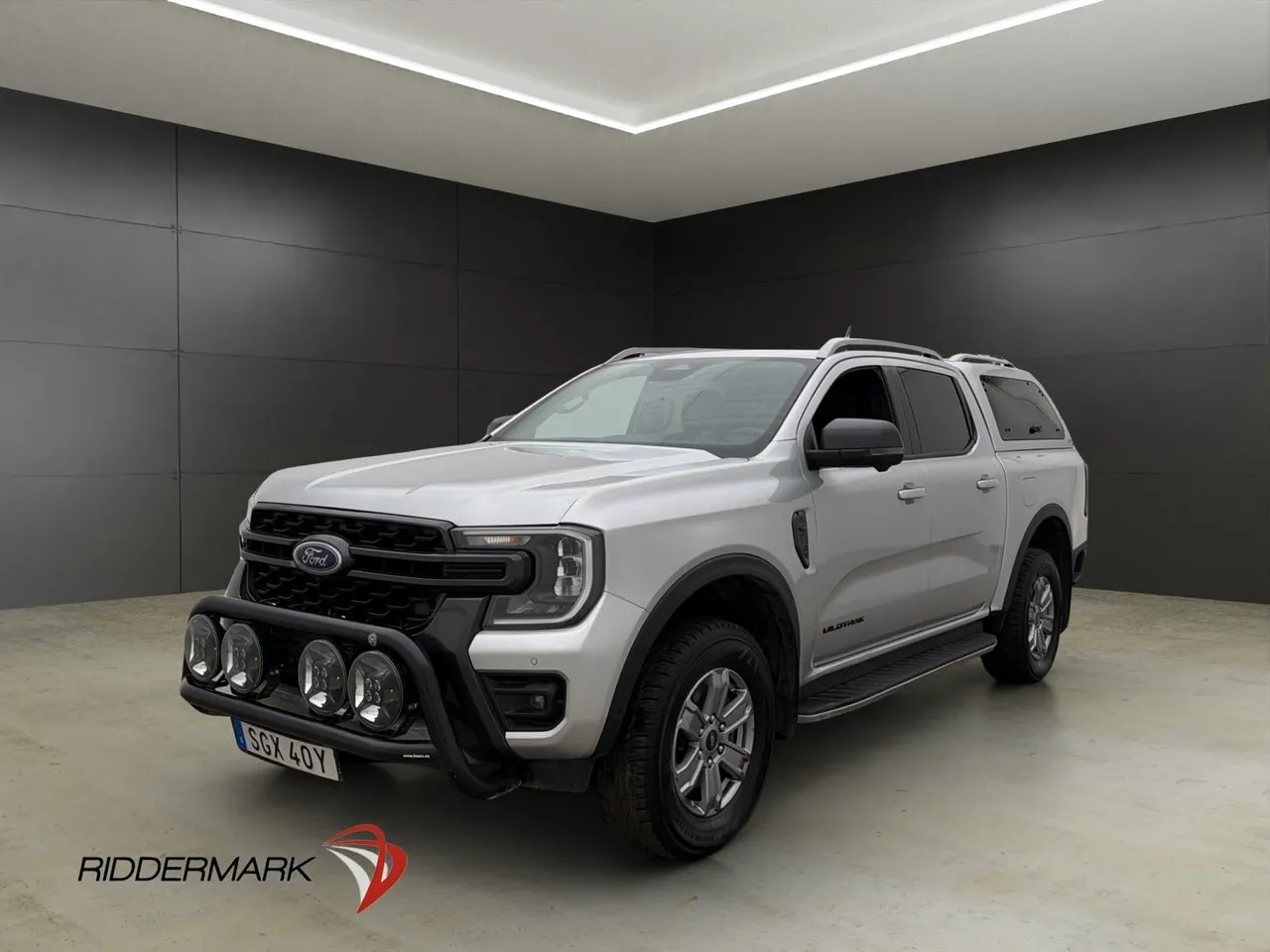 Ford Ranger bild 3