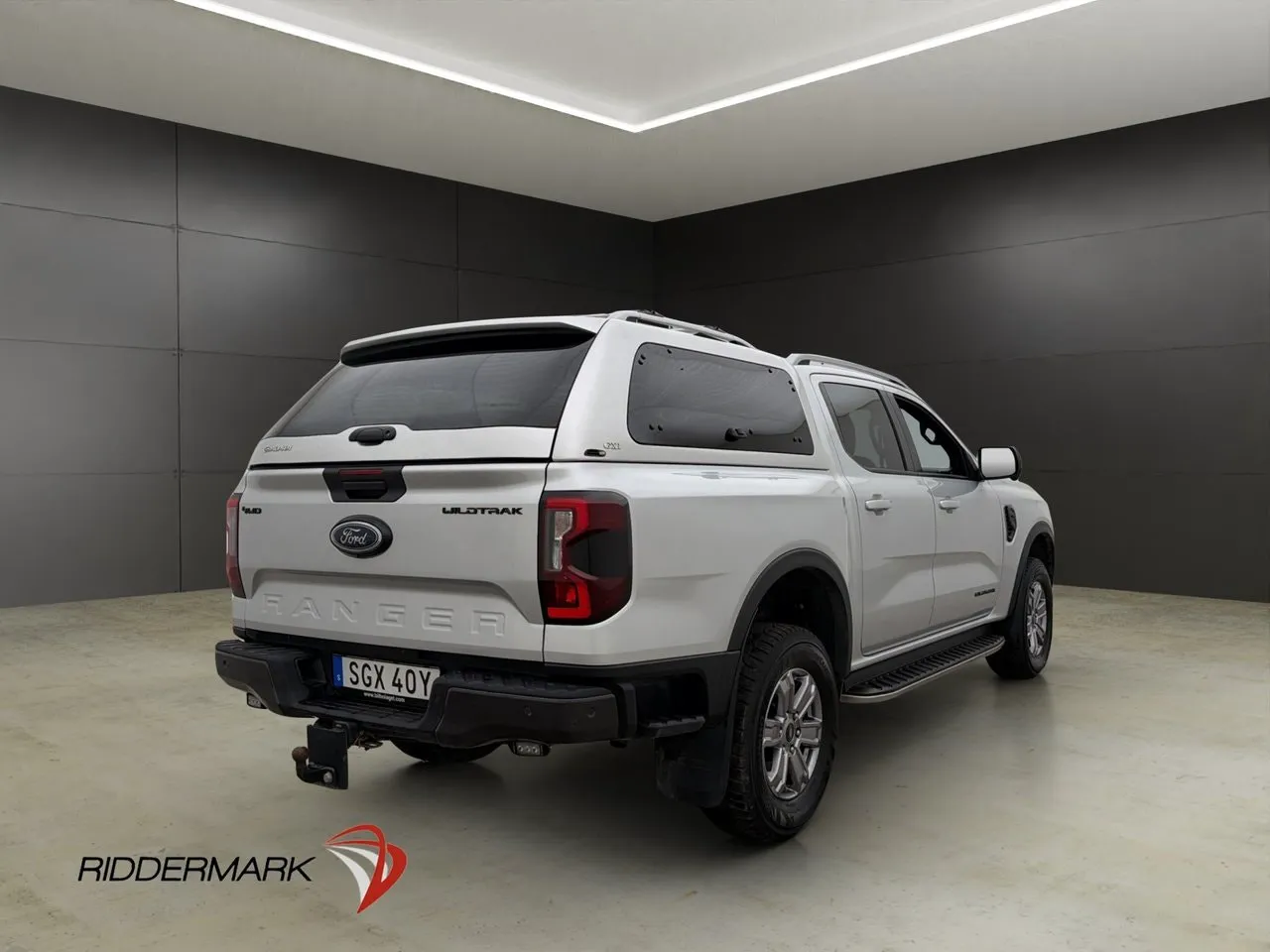 Ford Ranger bild 9