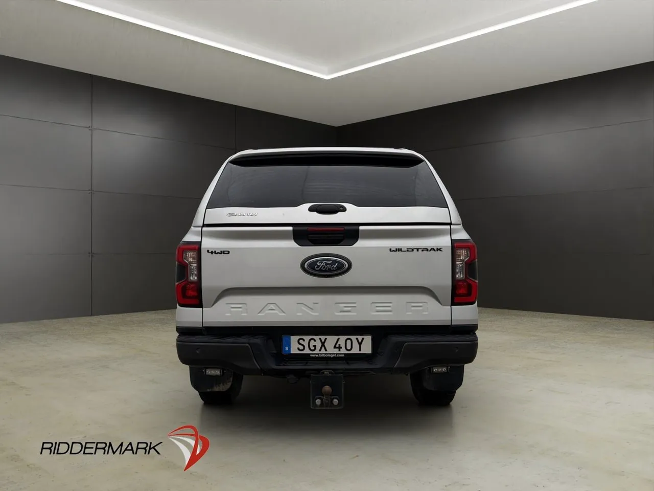 Ford Ranger bild 8