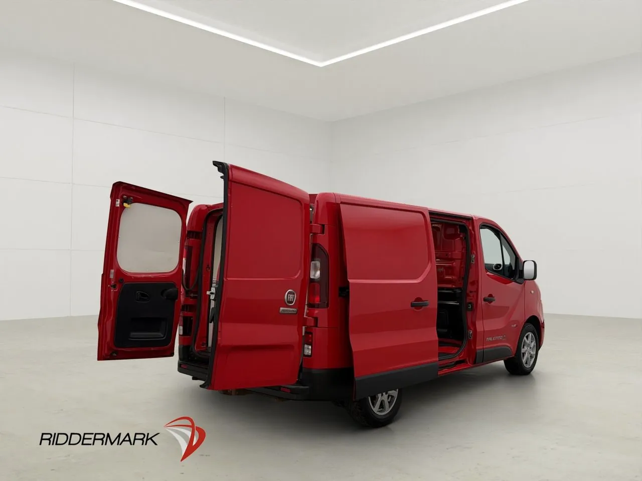 Fiat Talento bild 12