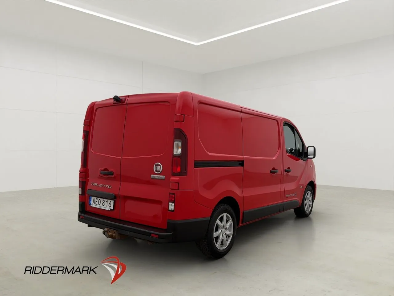 Fiat Talento bild 9