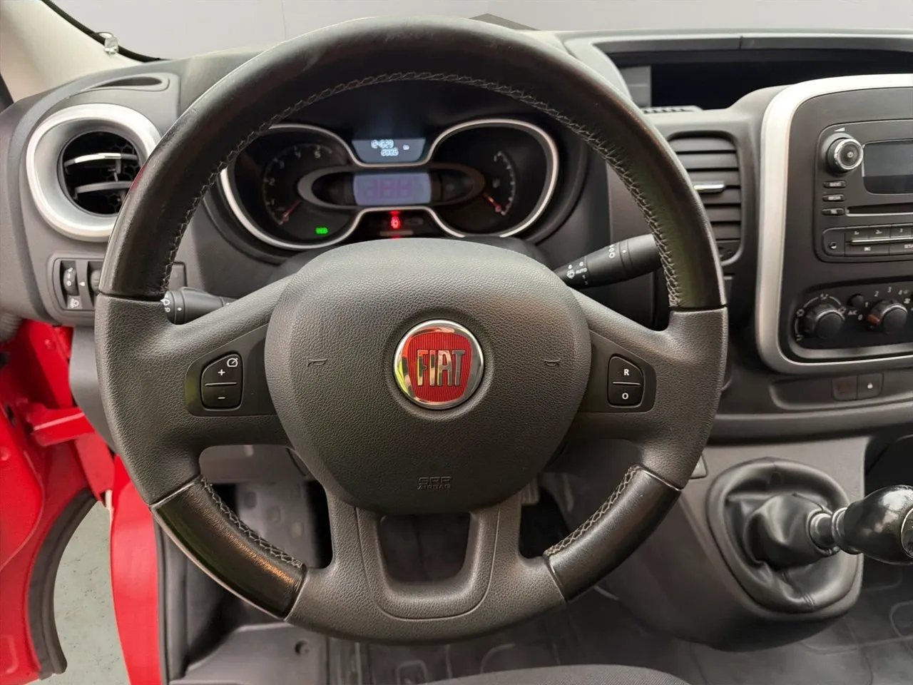 Fiat Talento bild 15