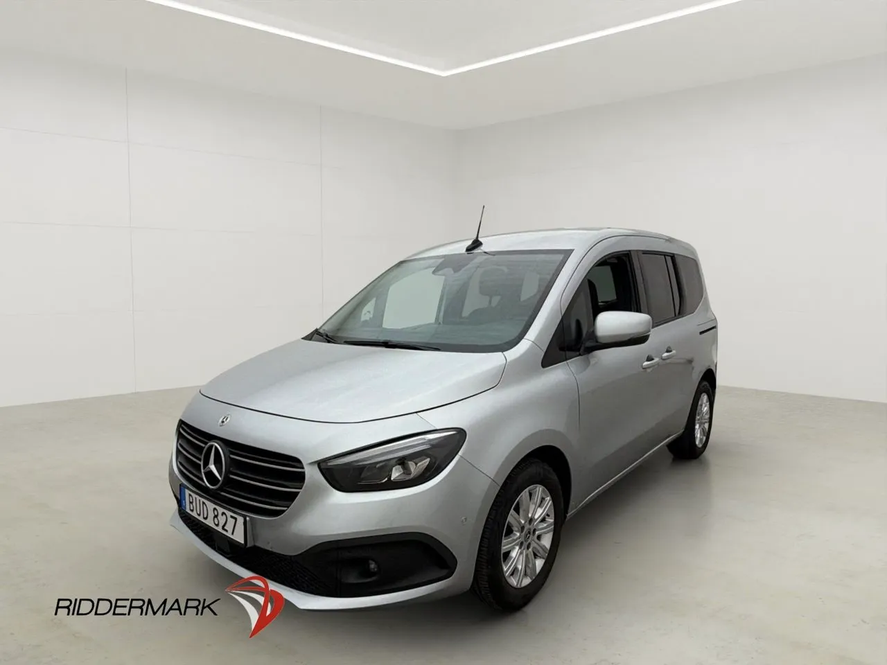 Mercedes T180 bild 3