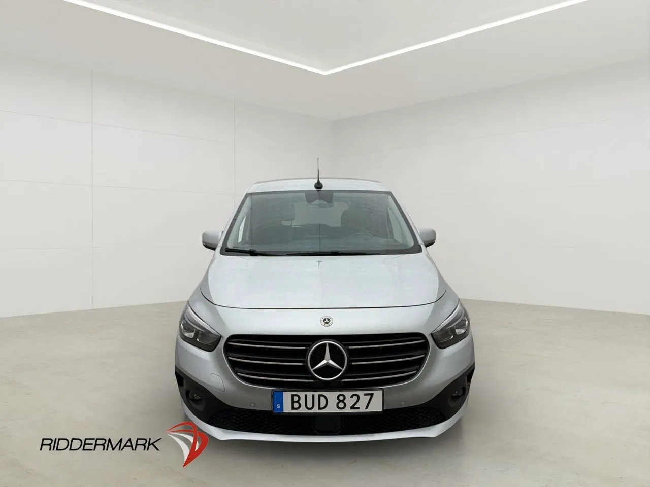 Mercedes T180 bild 5