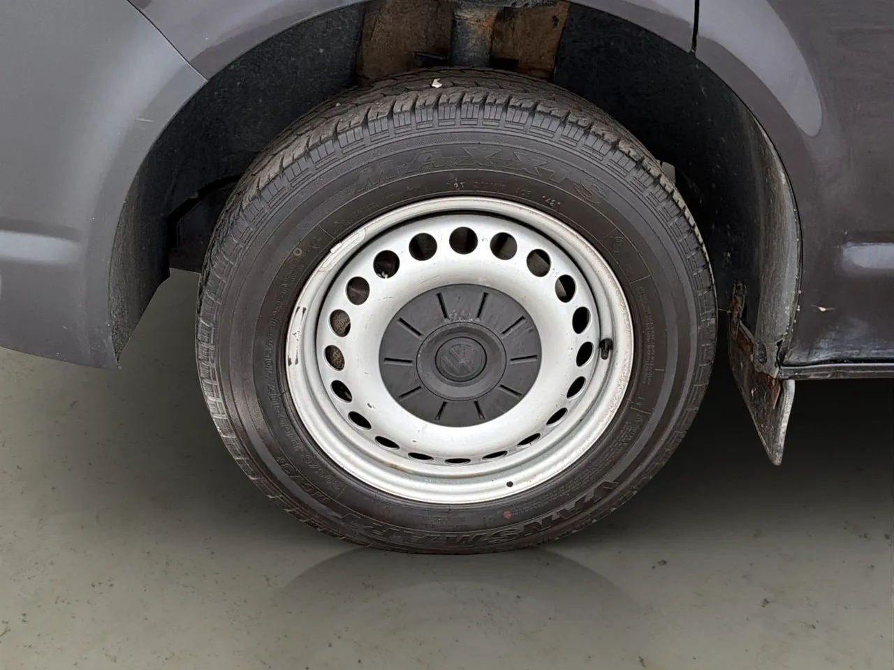 Volkswagen Transporter bild 26