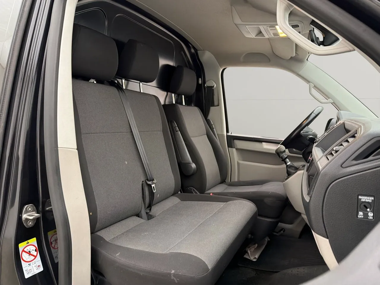Volkswagen Transporter bild 23