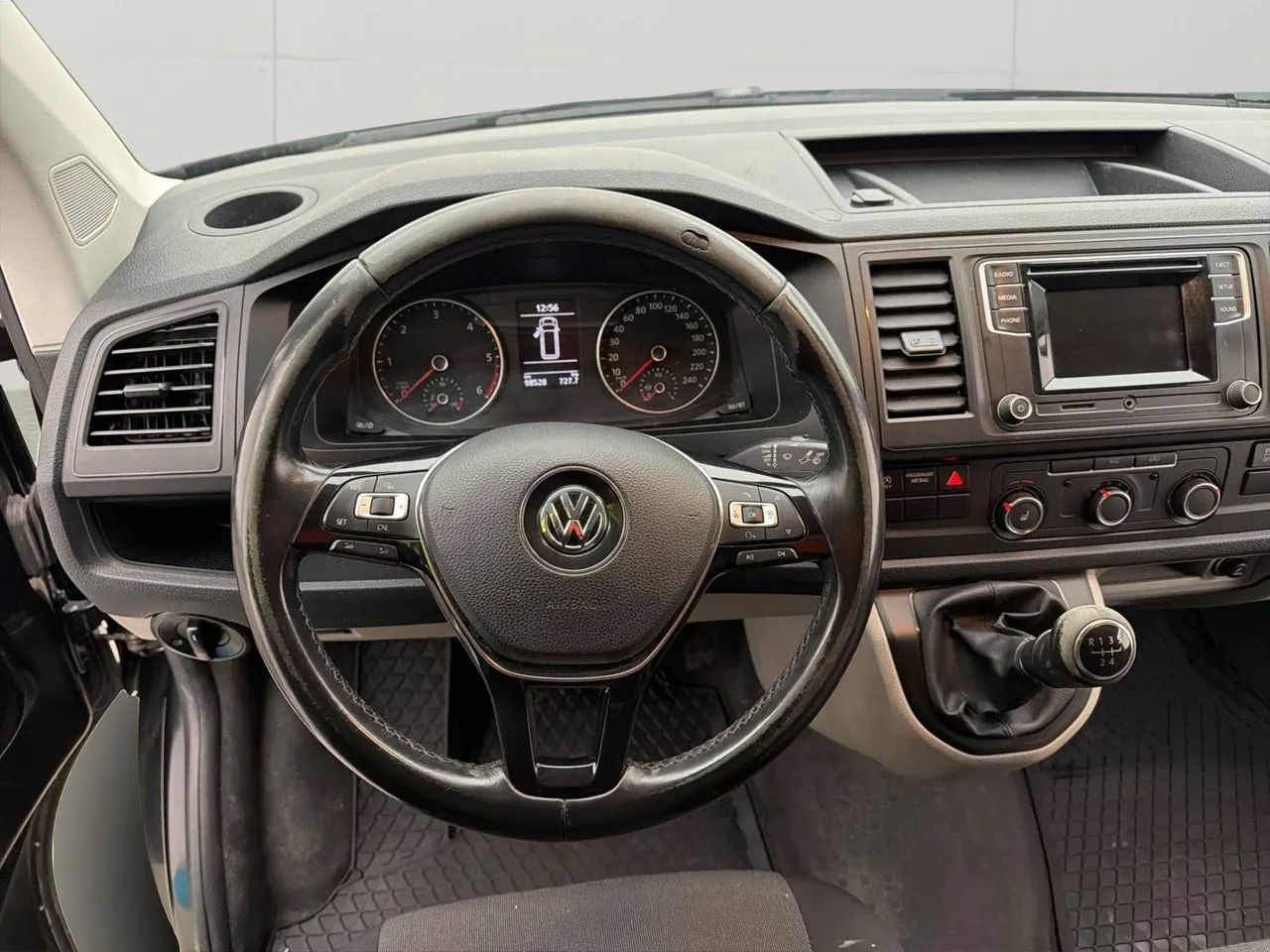 Volkswagen Transporter bild 16
