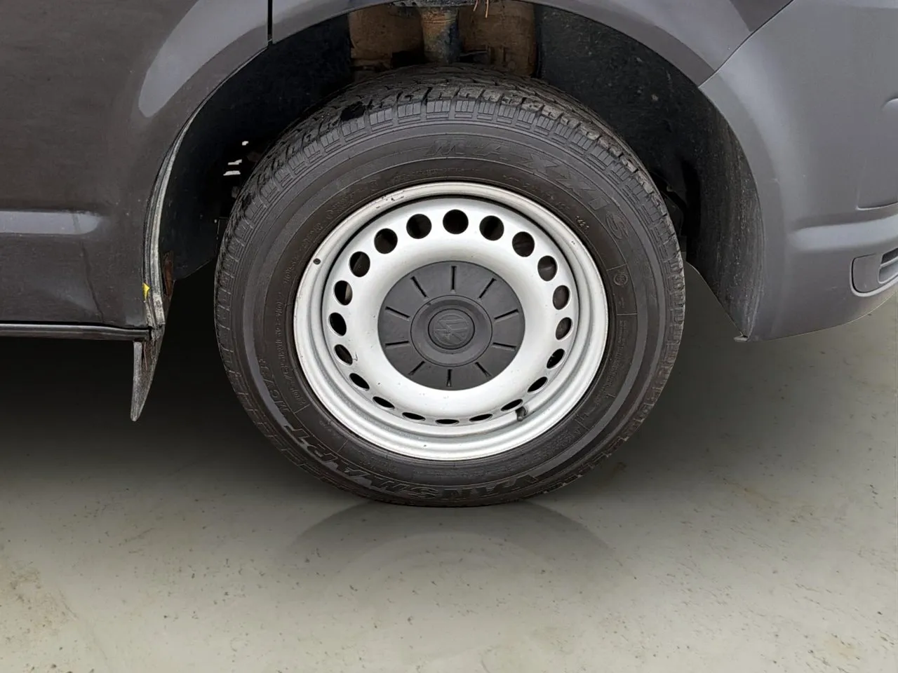 Volkswagen Transporter bild 29