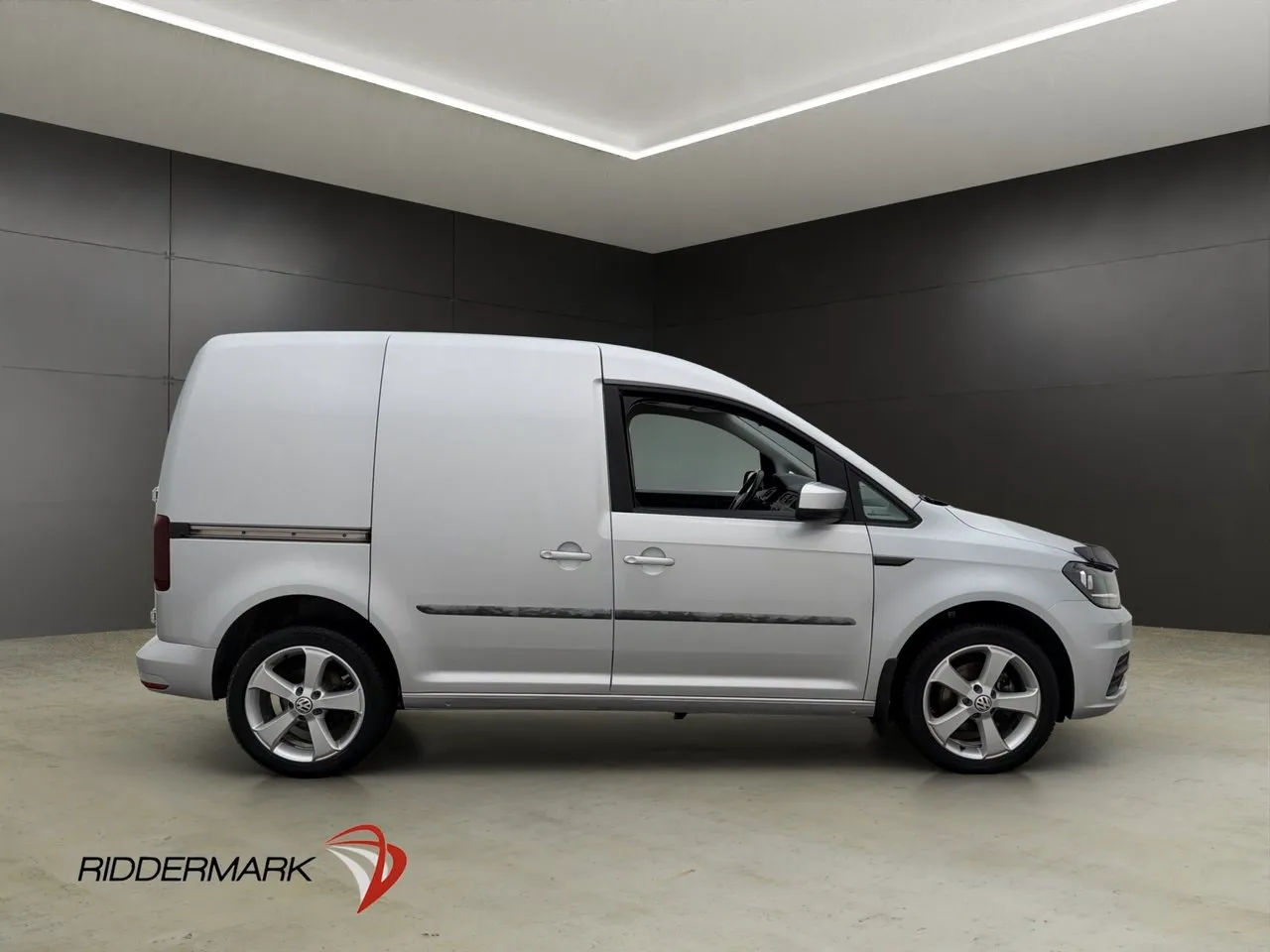 Volkswagen Caddy bild 2
